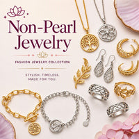 Non-Pearl Jewelry