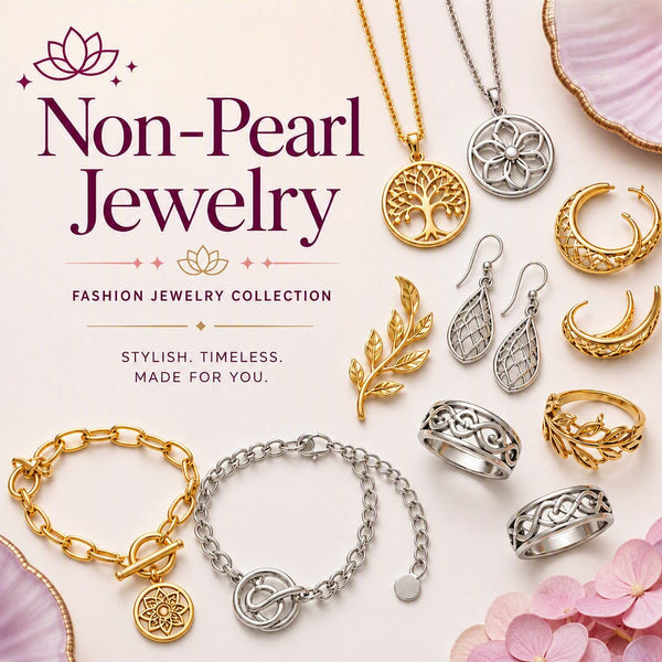 Non-Pearl Jewelry