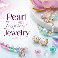 Pearl Inspired Jewelry