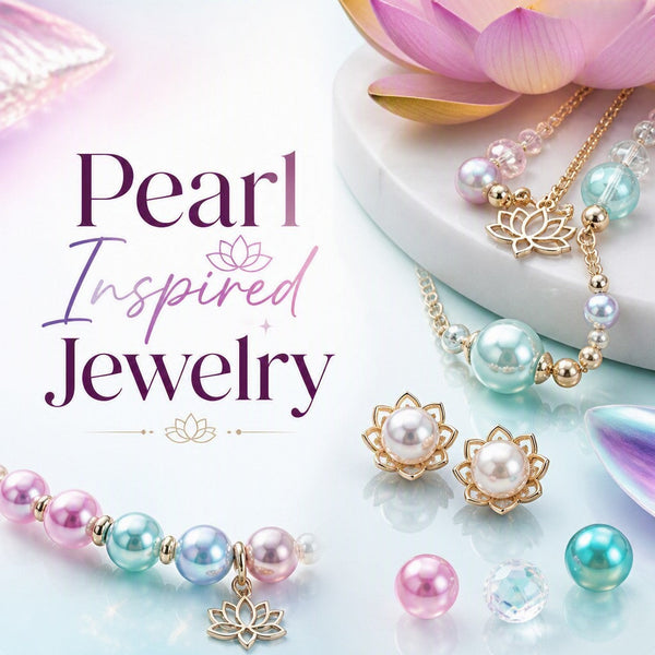 Pearl Inspired Jewelry