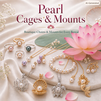 Pearl Cages & Mounts