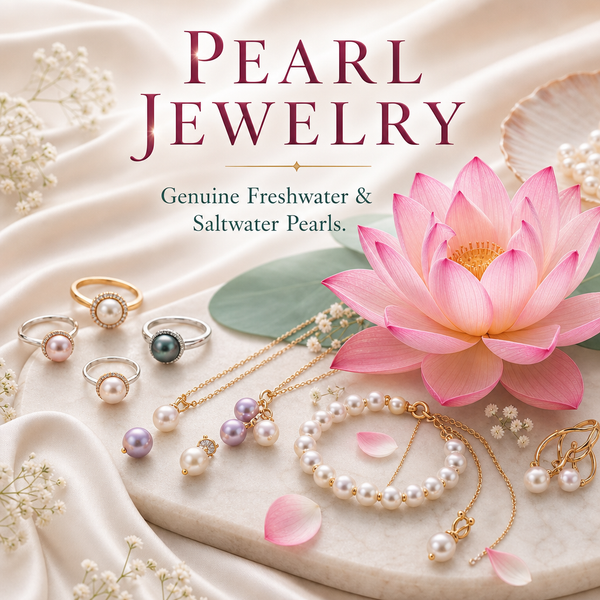 Pearl Jewelry