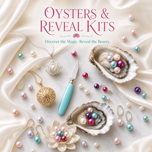 Oysters & Reveal Kits