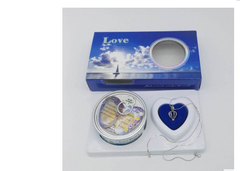 Wish Pearl Reveal Necklace Gift Set – Freshwater Pearl in Sealed Oyster
