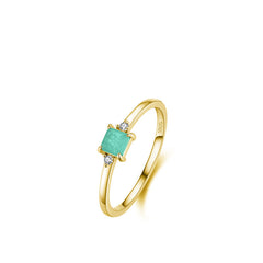 Sterling Silver Crown Stackable Rings