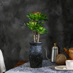Realistic Rare Succulent Lotus Décor
