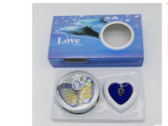 Wish Pearl Reveal Necklace Gift Set – Freshwater Pearl in Sealed Oyster