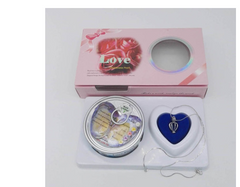 Wish Pearl Reveal Necklace Gift Set – Freshwater Pearl in Sealed Oyster