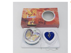 Wish Pearl Reveal Necklace Gift Set – Freshwater Pearl in Sealed Oyster