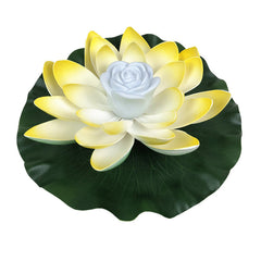 LED Lotus Flower Lamp