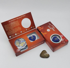 Wish Pearl Reveal Necklace Gift Set – Freshwater Pearl in Sealed Oyster