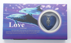 Wish Pearl Reveal Necklace Gift Set – Freshwater Pearl in Sealed Oyster