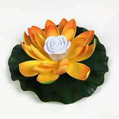 LED Lotus Flower Lamp