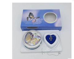 Wish Pearl Reveal Necklace Gift Set – Freshwater Pearl in Sealed Oyster