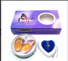 Wish Pearl Reveal Necklace Gift Set – Freshwater Pearl in Sealed Oyster
