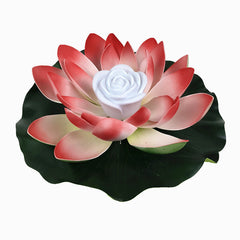 LED Lotus Flower Lamp