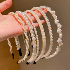 Pearl Hairband