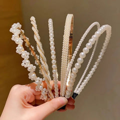 Pearl Hairband