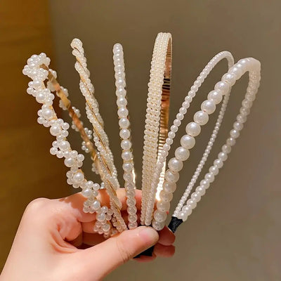 Pearl Hairband