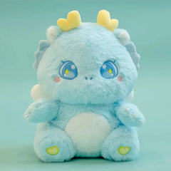 Cotton Dragon Plush