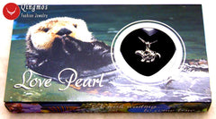 Wish Pearl Pendant Gift Sets – Freshwater Pearl Reveal Necklace