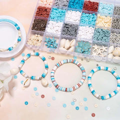 DIY Ocean Jewelry Kit