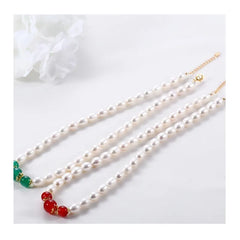 Freshwater Pearl Jewelry Gift Set – Necklace, Bracelet & Earrings