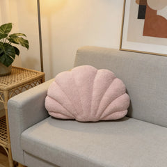 Fluffy Throw Cushion