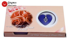 Wish Pearl Heart Pendant Necklace Gift Set – 7‑Box Freshwater Pearl Reveal Collection