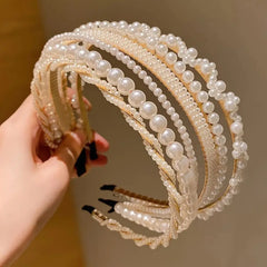 Pearl Hairband