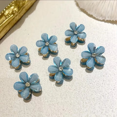Pearl Decorative Hair Barrettes – Elegant Styles for Girls
