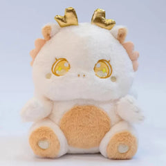 Cotton Dragon Plush