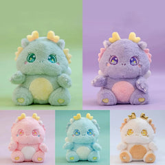 Cotton Dragon Plush