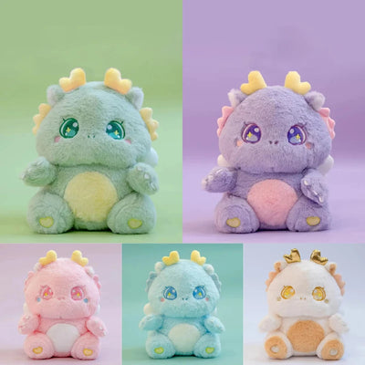 Cotton Dragon Plush