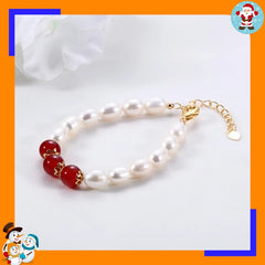 Freshwater Pearl Jewelry Gift Set – Necklace, Bracelet & Earrings