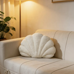 Fluffy Throw Cushion