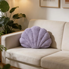 Fluffy Throw Cushion