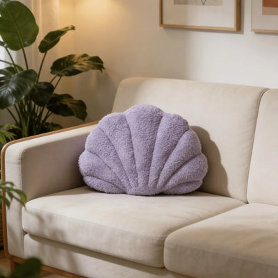 Fluffy Throw Cushion
