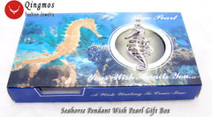 Wish Pearl Pendant Gift Sets – Freshwater Pearl Reveal Necklace