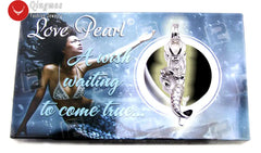 Wish Pearl Pendant Gift Sets – Freshwater Pearl Reveal Necklace