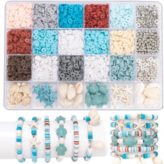 DIY Ocean Jewelry Kit