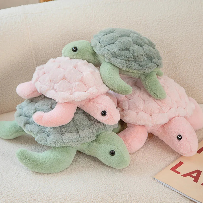 Turtle Plush