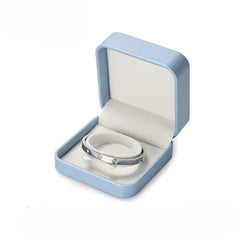 Premium Blue Jewelry Box