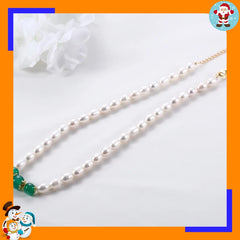 Freshwater Pearl Jewelry Gift Set – Necklace, Bracelet & Earrings
