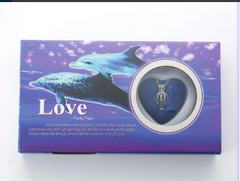 Wish Pearl Reveal Necklace Gift Set – Freshwater Pearl in Sealed Oyster