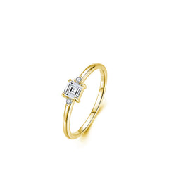 Sterling Silver Crown Stackable Rings