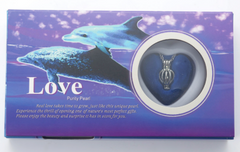 Wish Pearl Reveal Necklace Gift Set – Freshwater Pearl in Sealed Oyster
