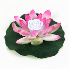 LED Lotus Flower Lamp