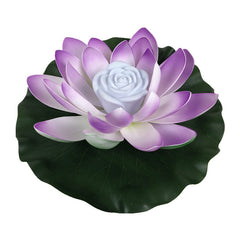 LED Lotus Flower Lamp