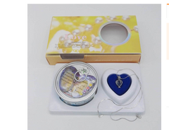 Wish Pearl Reveal Necklace Gift Set – Freshwater Pearl in Sealed Oyster